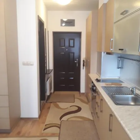 Apartament Detelina