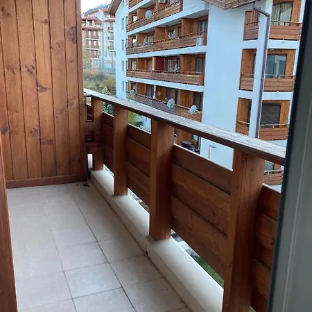 Appartement Detelina *
