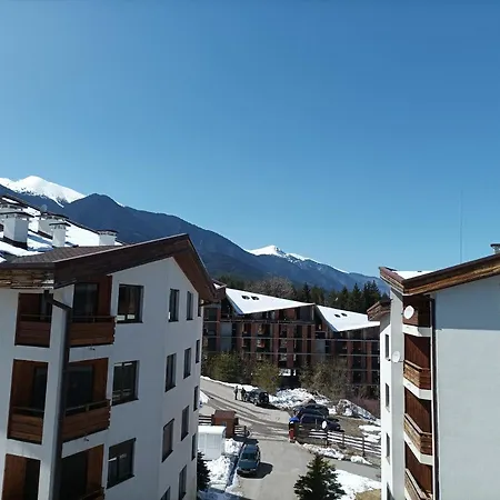 Apartament Detelina Bansko