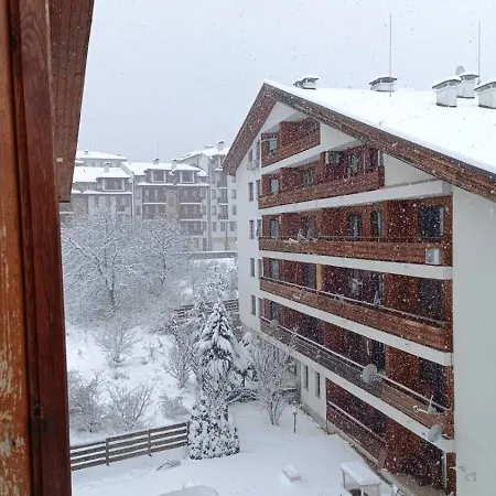 Apartament Detelina Bansko