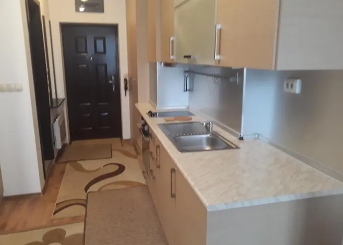 Detelina Appartement *