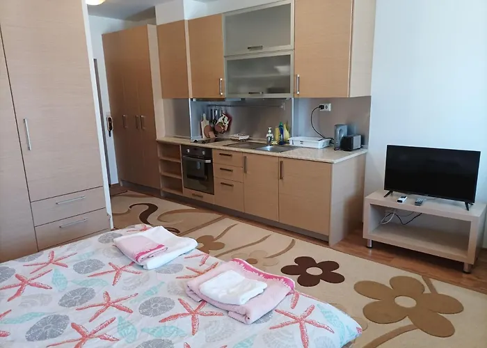 Detelina Appartement