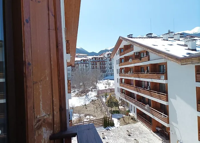 Appartement Detelina *