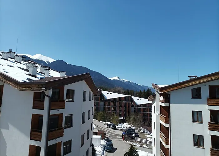 Appartement Detelina Bansko