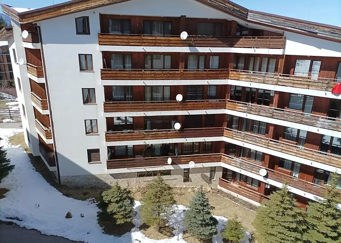 Appartement Detelina *