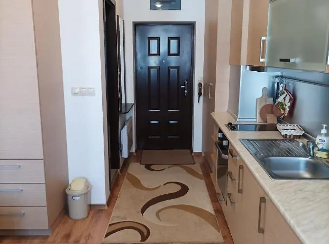 Detelina Appartement *