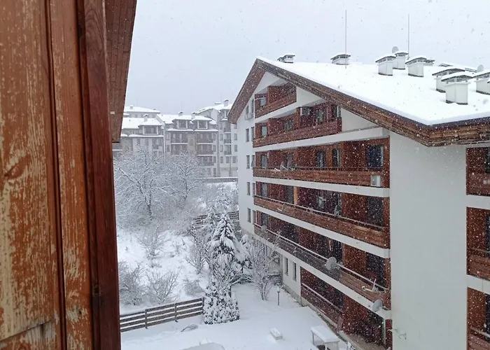 Appartement Detelina Bansko