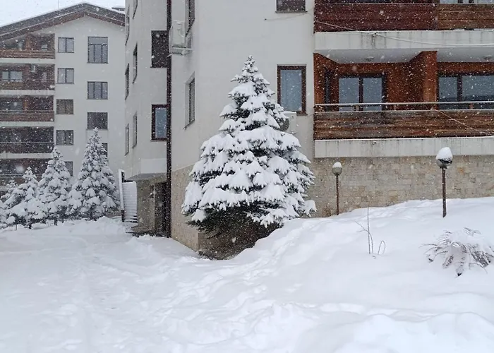 Appartement Detelina