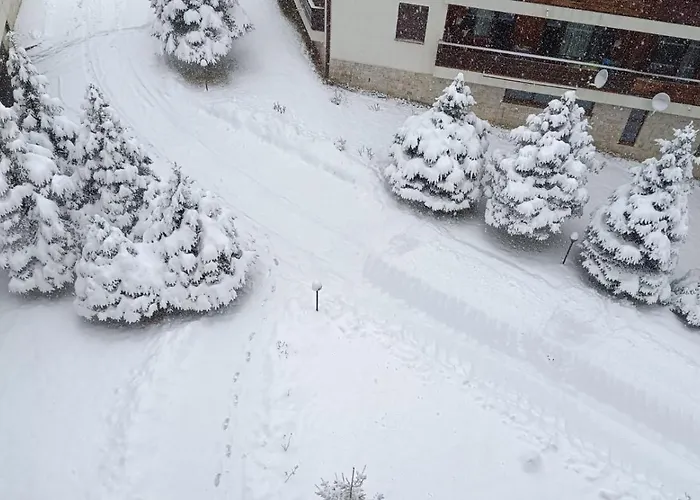 Appartement Detelina